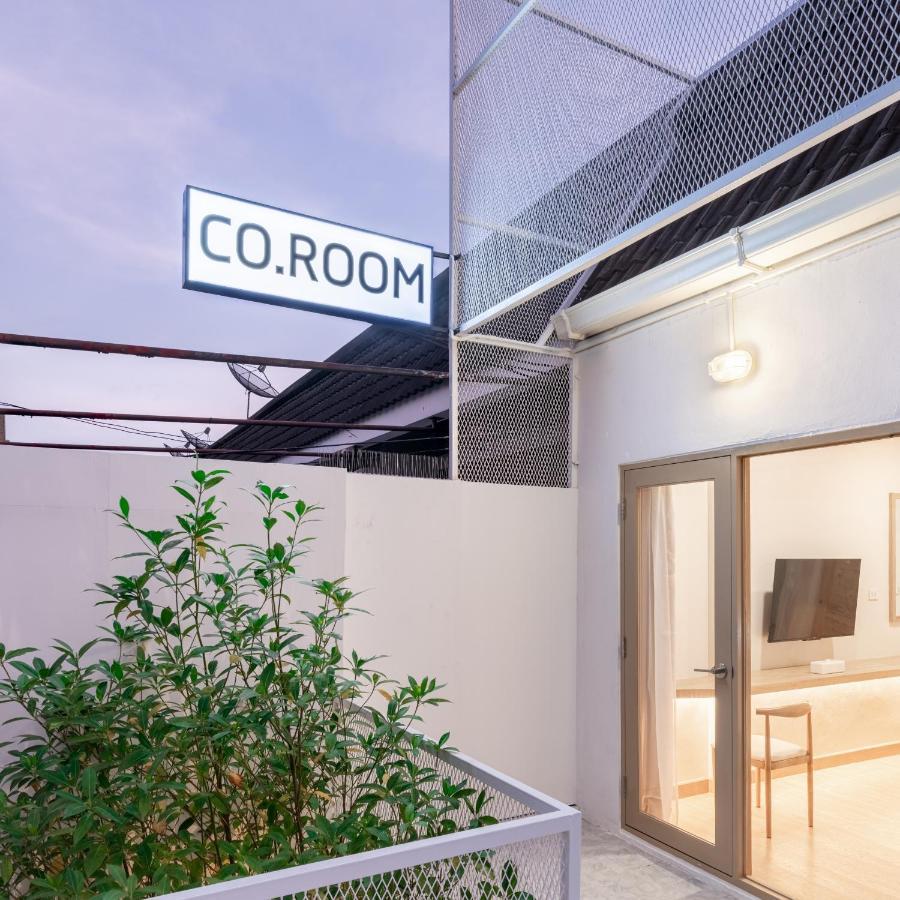 Coroom Bkk Бангкок Экстерьер фото