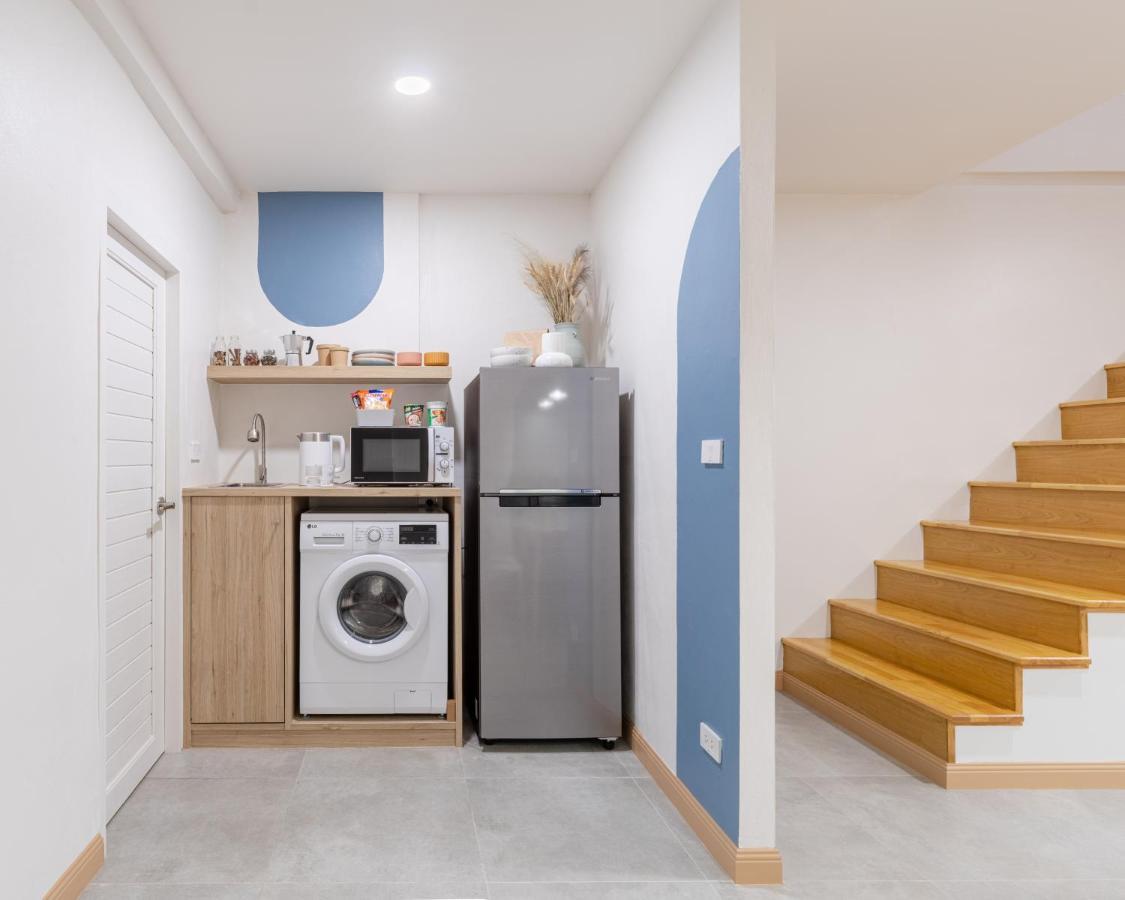 Coroom Bkk Бангкок Экстерьер фото