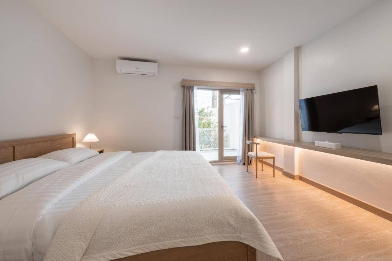 Coroom Bkk Бангкок Экстерьер фото