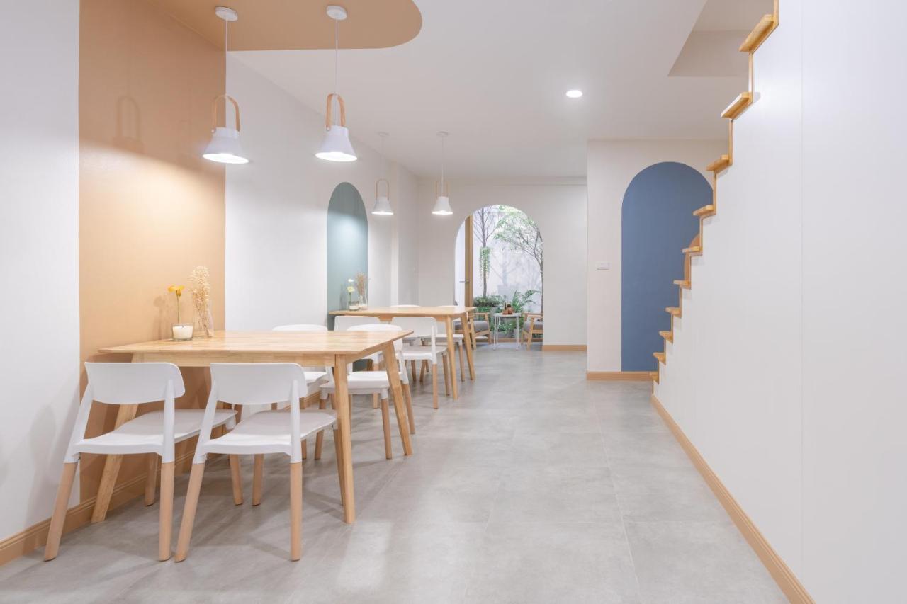 Coroom Bkk Бангкок Экстерьер фото
