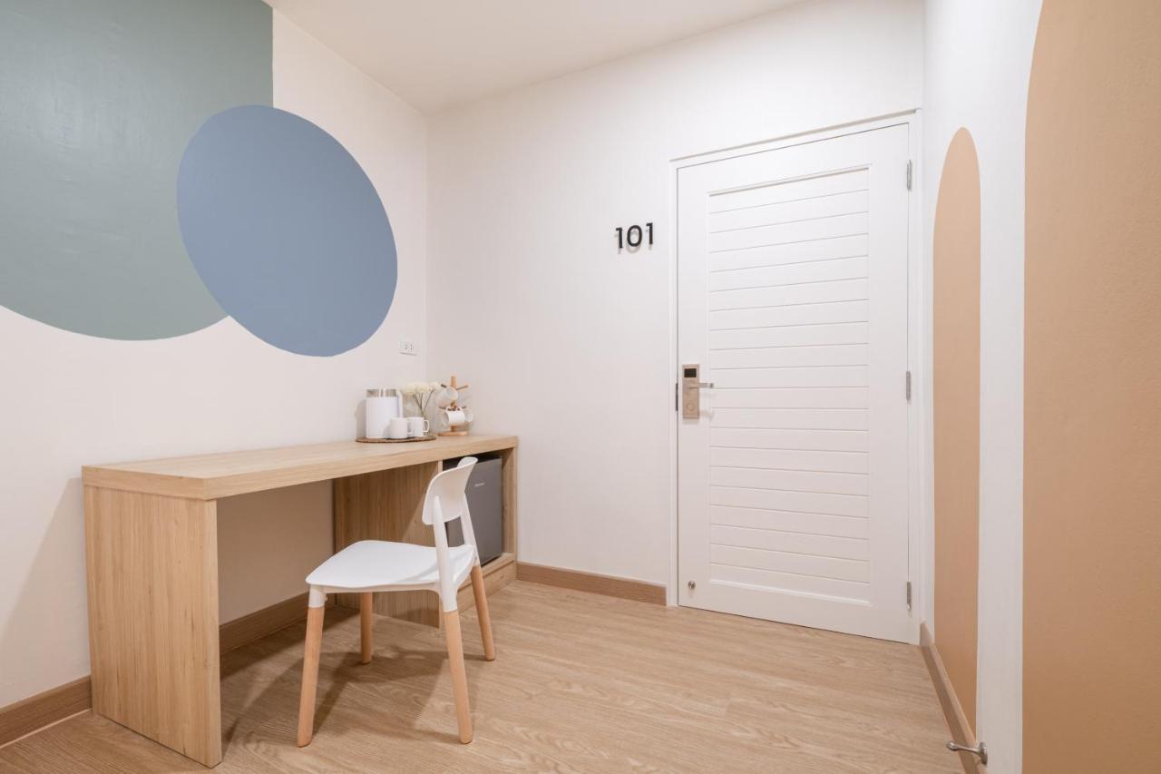 Coroom Bkk Бангкок Экстерьер фото