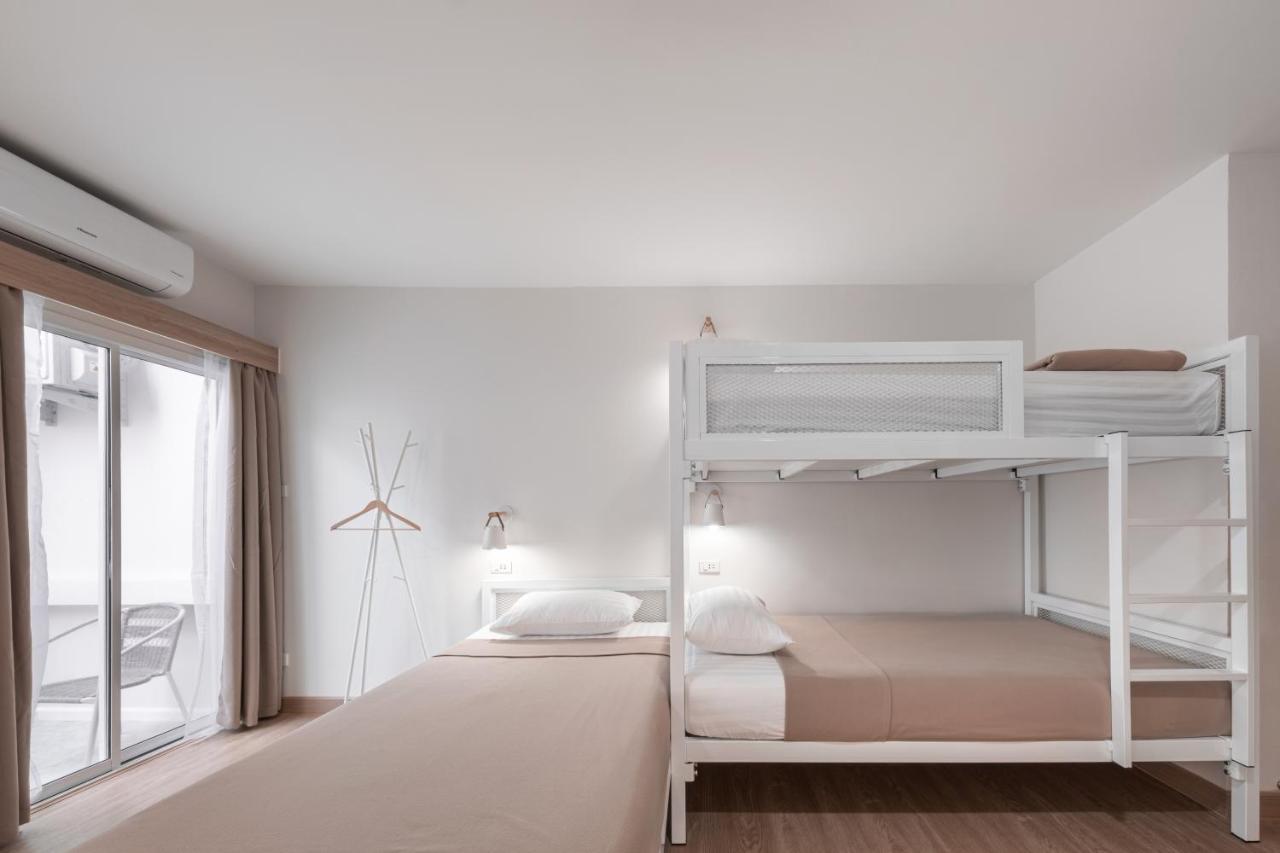 Coroom Bkk Бангкок Экстерьер фото