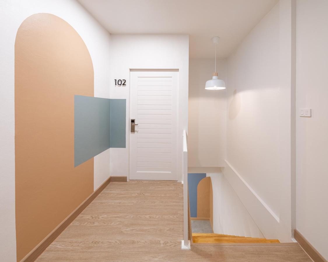 Coroom Bkk Бангкок Экстерьер фото