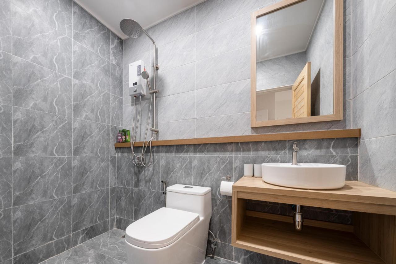 Coroom Bkk Бангкок Экстерьер фото