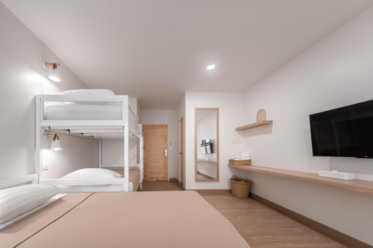 Coroom Bkk Бангкок Экстерьер фото